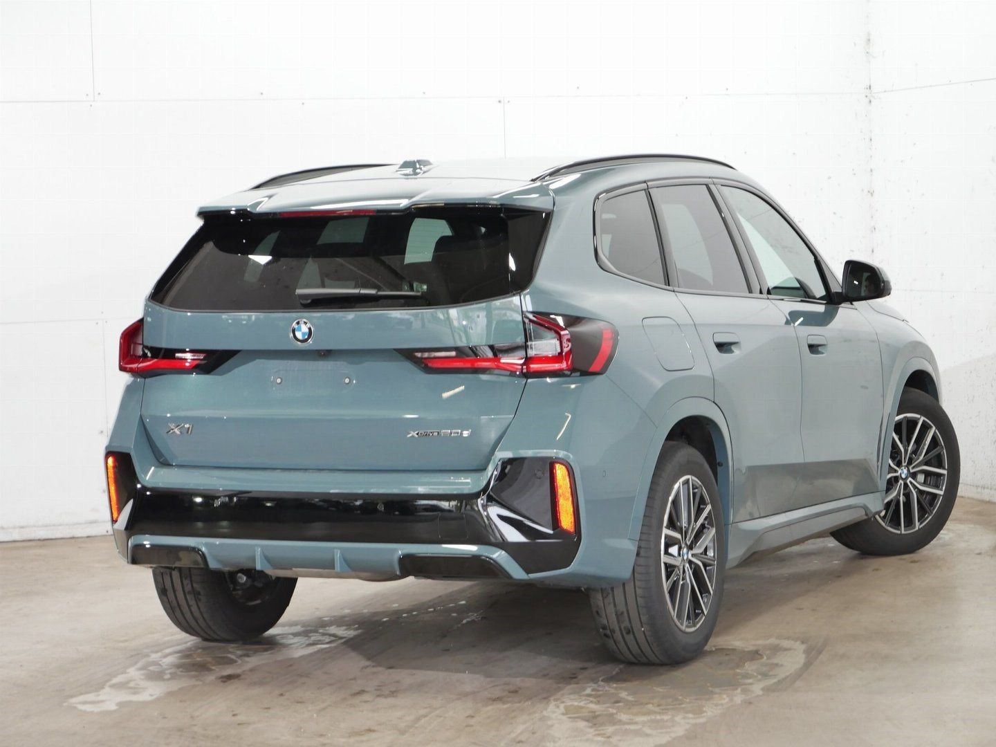 BMW X1 xDrive20d M Sport Stop&Go HeadUp Memory foto 2