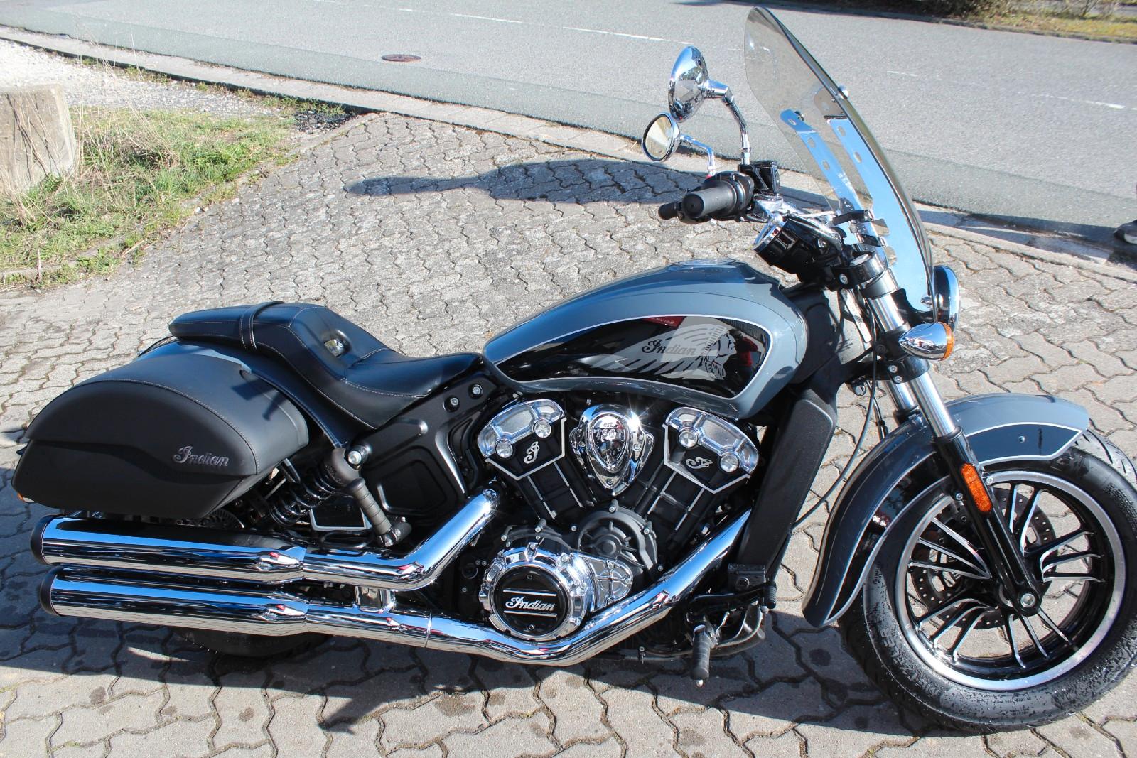 Indian Scout 1200 ICON