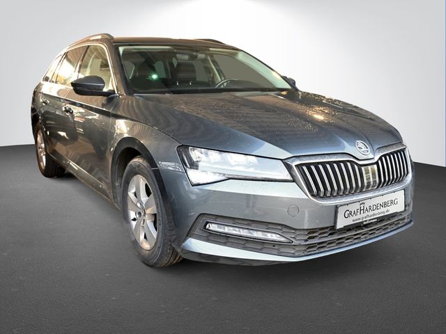 Skoda Superb Combi 2.0 TDI 110 KW (150 PS) DSG Amb.