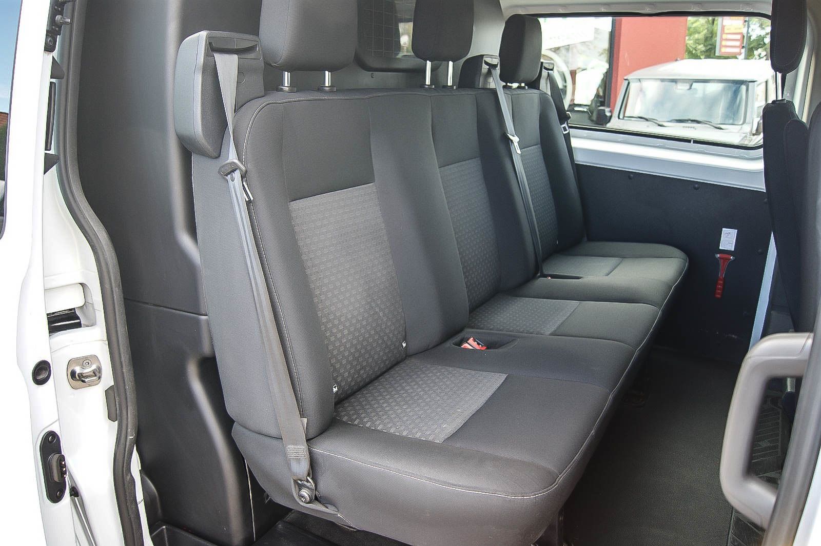 Fahrzeugabbildung Ford Transit Custom 2.0 MIXTO 300 6-SITZER KLIMA PDC