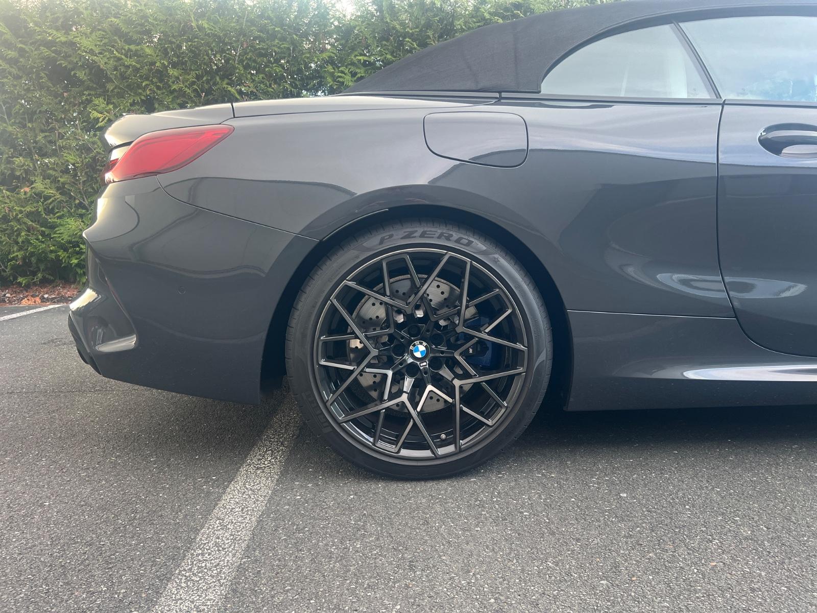 BMW M8 Competition xDrive Cabrio M8 Competition