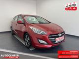 Hyundai i30 YES! "KLIMA-CD-USB-MULTI-PDC-ALU" - Hyundai i30: Rot