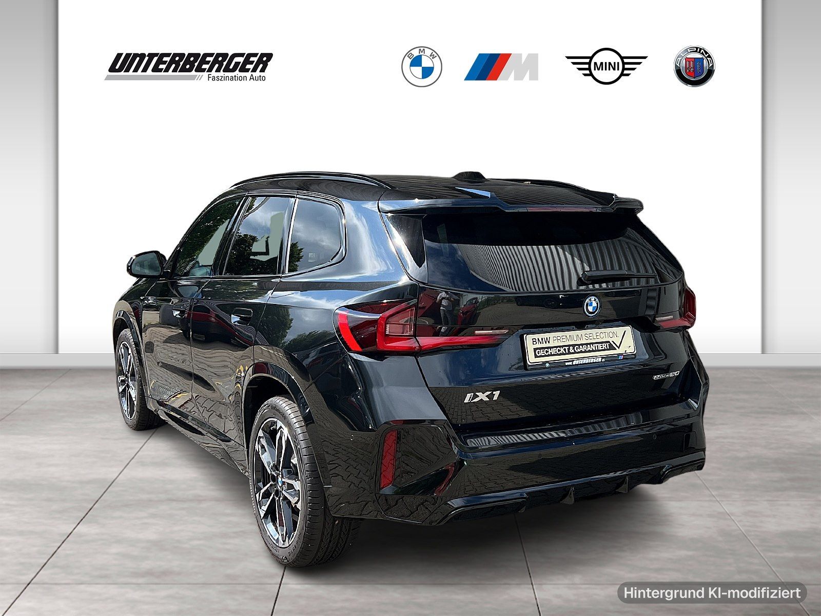 BMW iX1 eDrive20 M Sport Pro Memory DA ACC HK foto 4