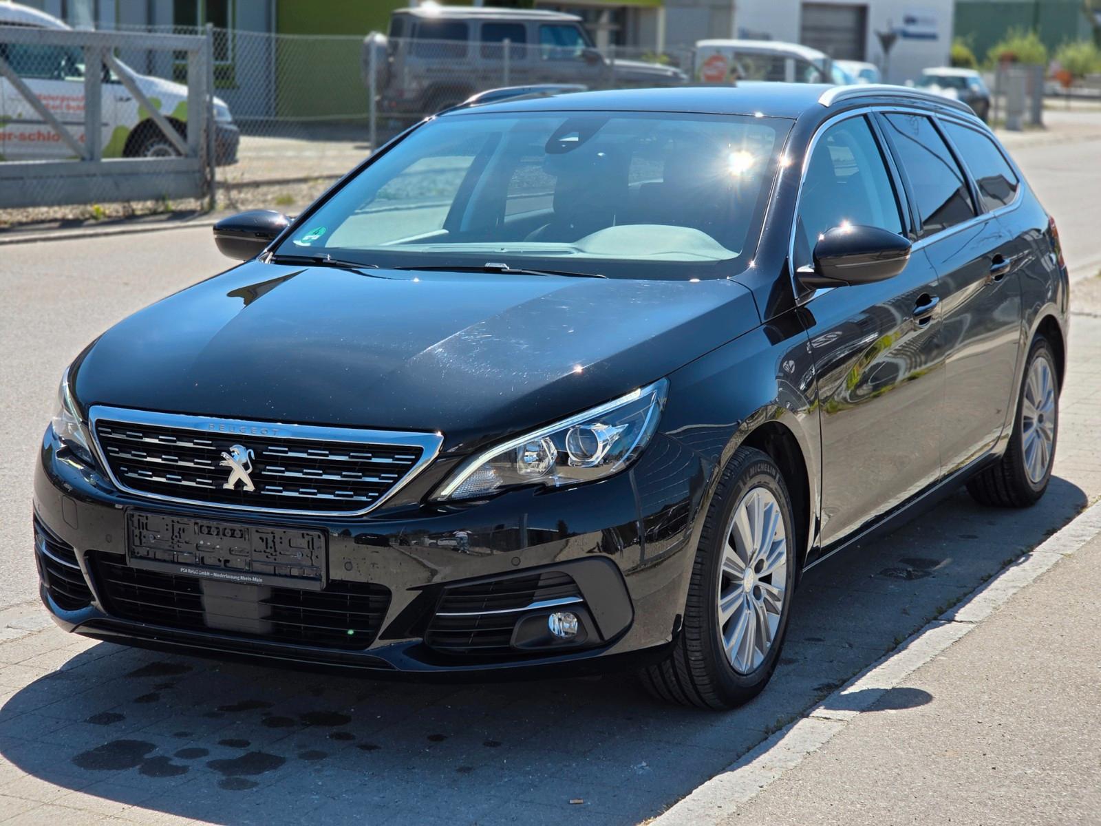 Peugeot 308 SW Allure Pack Automatik