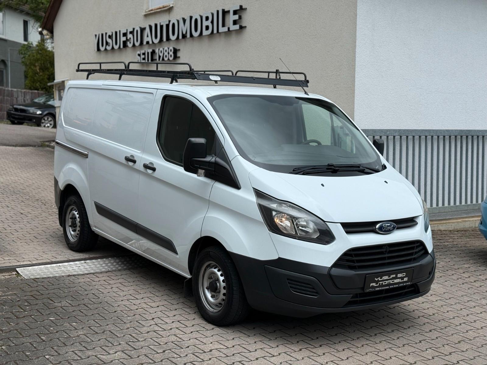 Ford Transit Custom 2.2 TDCi Kasten 250 L1 City Light
