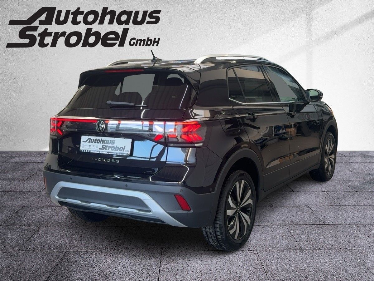 Volkswagen T-Cross - Bild 5