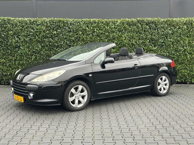 Peugeot 307 CC 2.0-16V NL AUTO, NAP, ECC-AIRCO, Tempomat