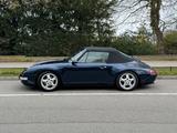 Porsche 993 Carrera 2 Cabriolet Tiptronic - gebrauchte Porsche 993 aus dem Jahr 1996