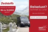Dethleffs Trend T 7057 EB sparen Sie 15.000,-  - Angebote entsprechen deinen Suchkriterien