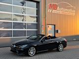 Mercedes-Benz E 500 CGI Cabrio AMG-Line Airscarf Deutsches Fz - Mercedes-Benz E 500 mit Benzin-Antrieb: Cabrio