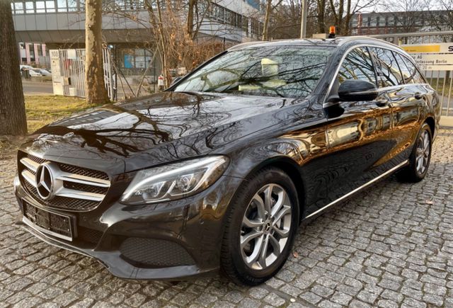 Mercedes-Benz C 250 T CDI AUTOMATIK NAVI PANO