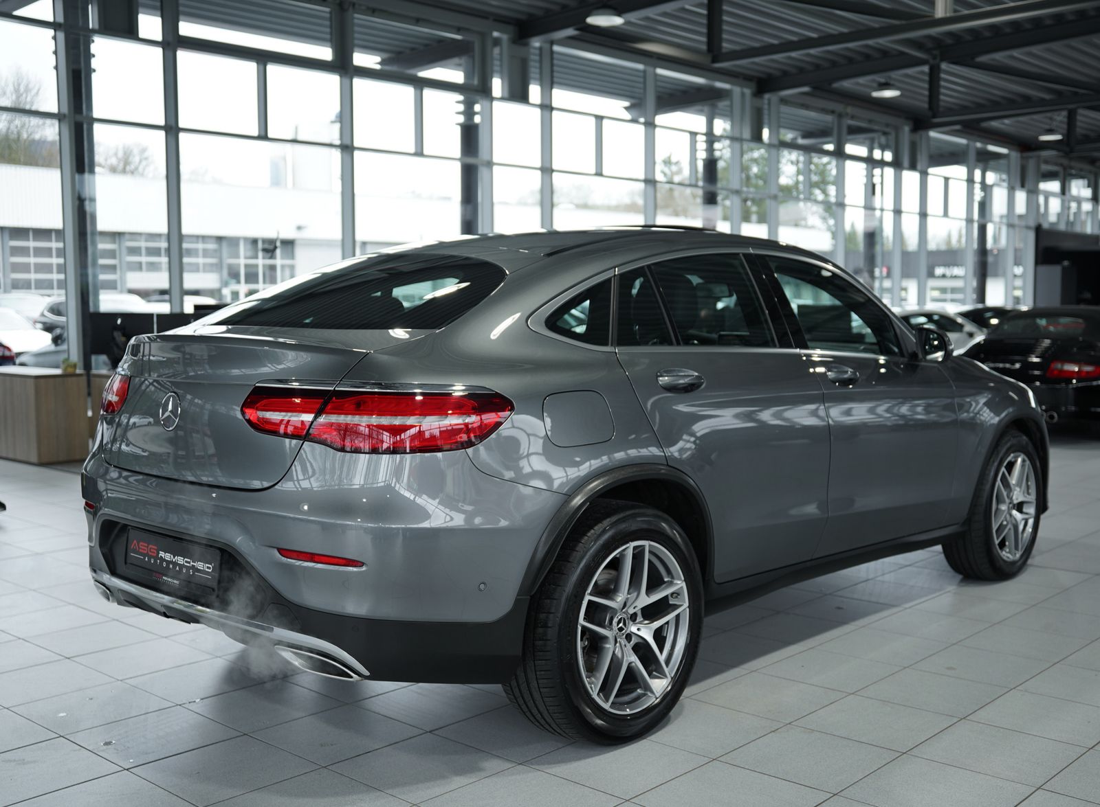 Mercedes Benz Glc 250