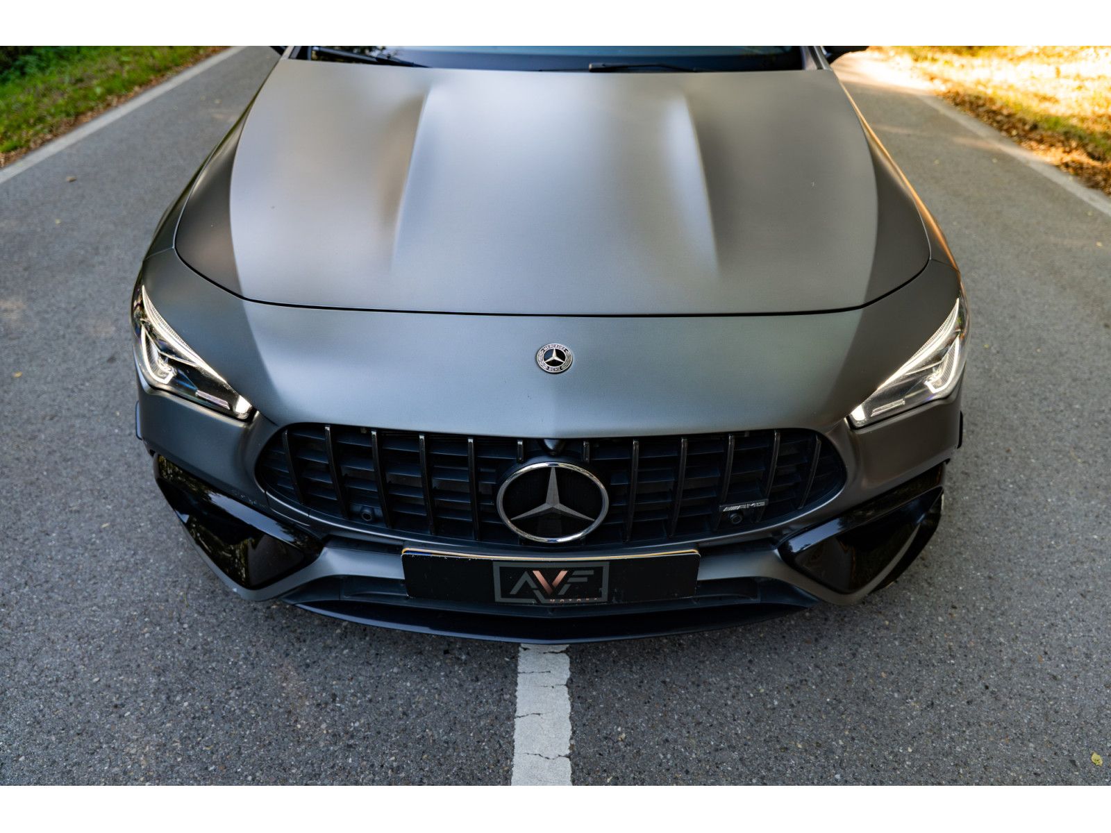 Mercedes-Benz CLA 45 AMG Shooting Brake 45 4MATIC+ imagem 3