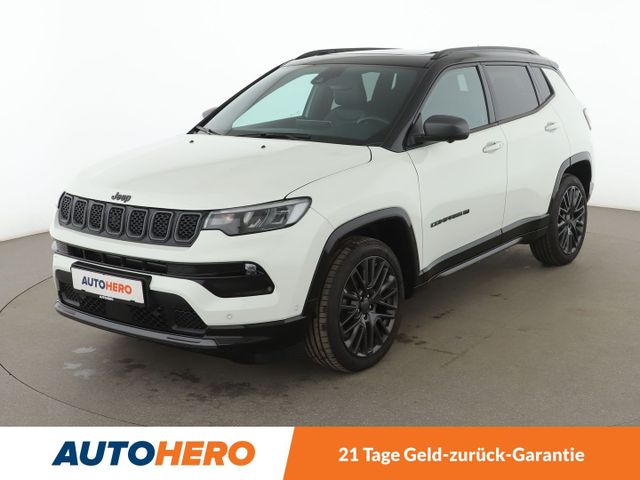 Jeep Compass 1.3 T-GDI 80th Anniversary FWD Aut*NAVI*