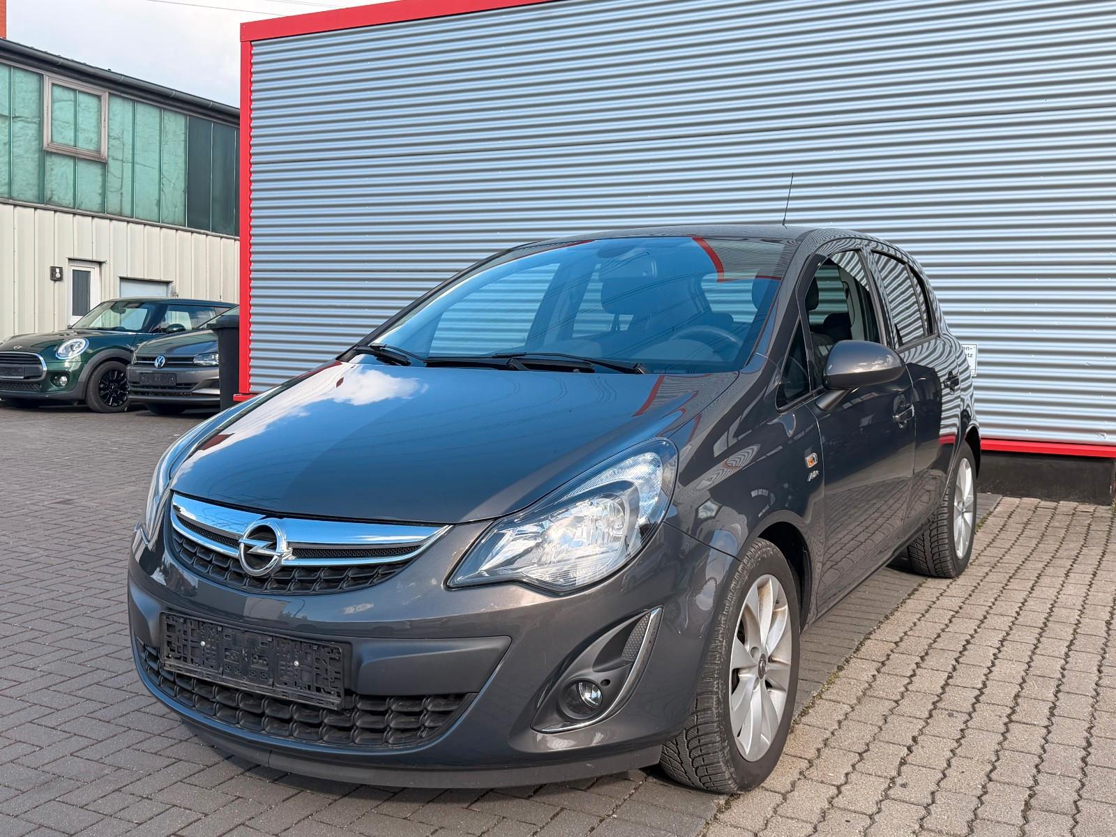 Opel Corsa D Active *1.HAND*