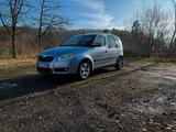 Skoda Roomster 1.9 TDI AHK 77 KW - gebrauchte Skoda Roomster aus dem Jahr 2006