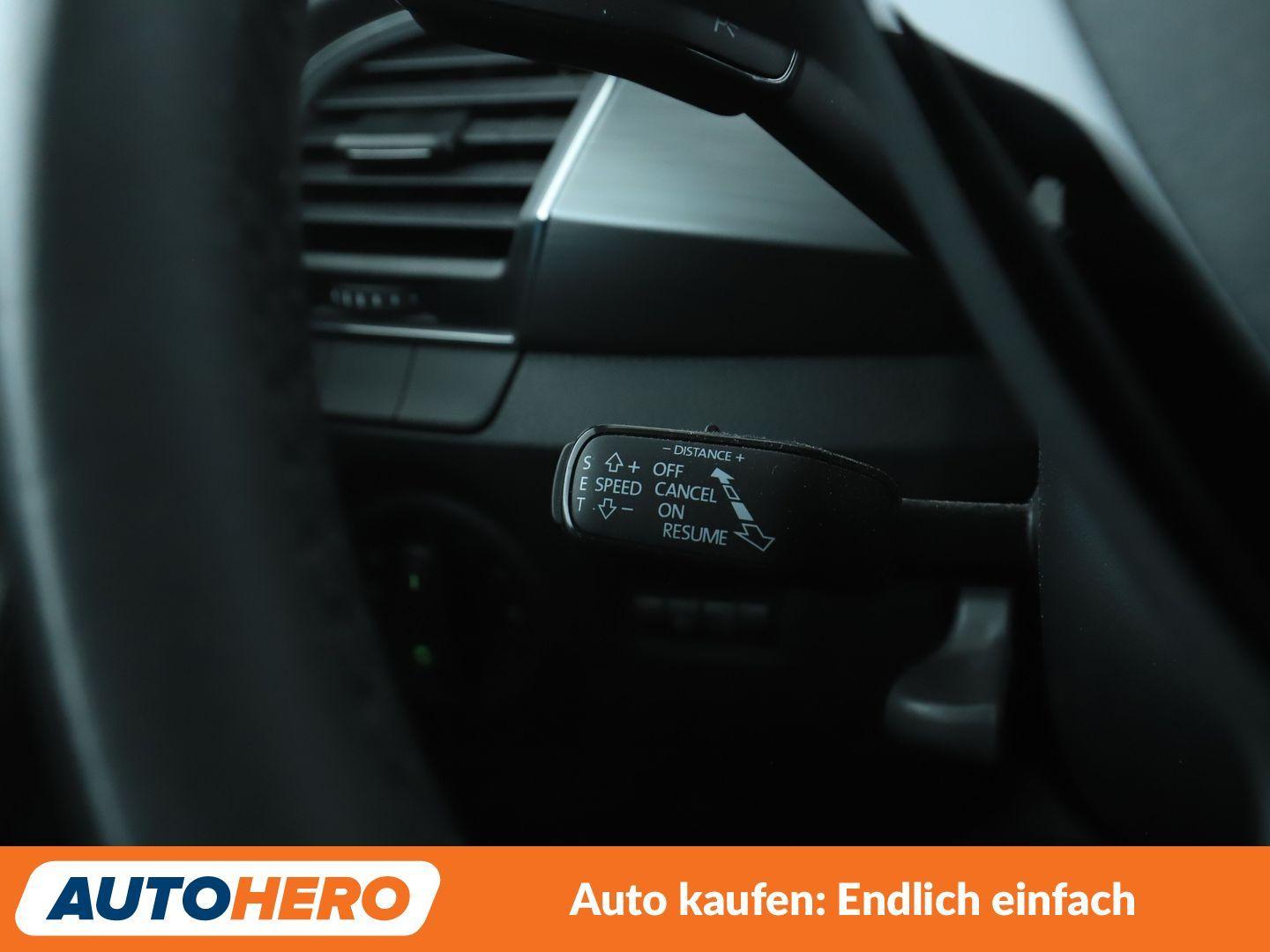 Skoda Fabia 1.0 TSI Soleil Aut.*ACC*PDC*SHZ*KLIMA*