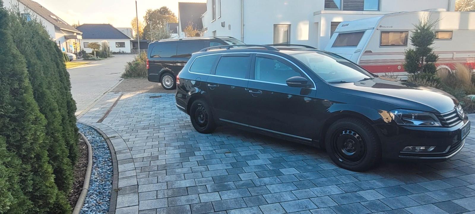 Volkswagen Passat 2011 — двигун 1.968 cm³, 140 HP (103kW)