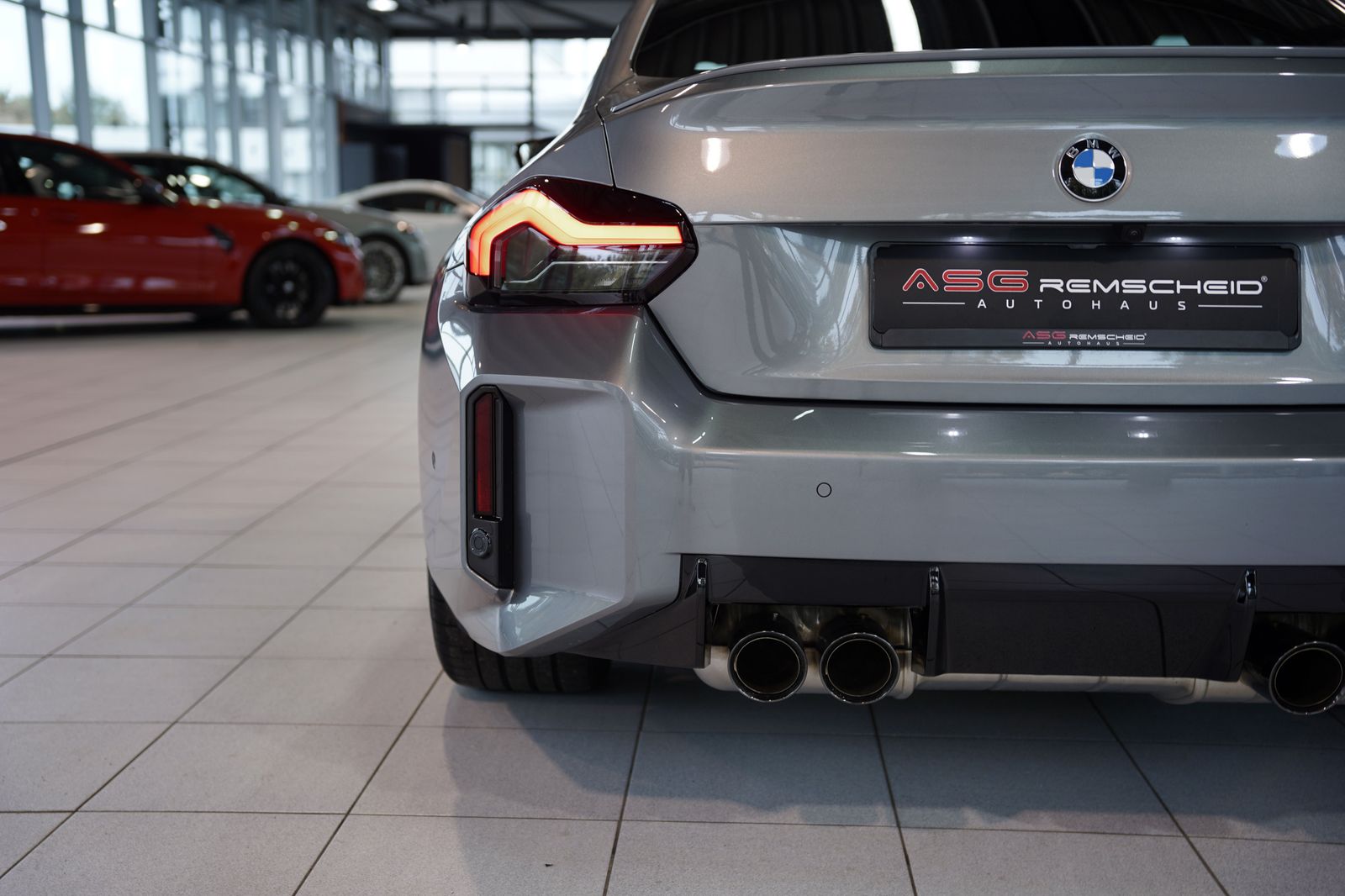 Bmw M2