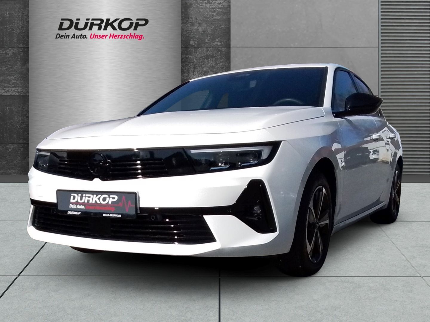 Opel Astra GS Turbo Navi 360 Kamera LED ACC CarPlay