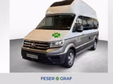 Volkswagen Grand California 600 8 Gang-DSG ACC SOLAR RK STH - Volkswagen 8