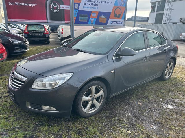 Opel Insignia A  Sport Motorschaden