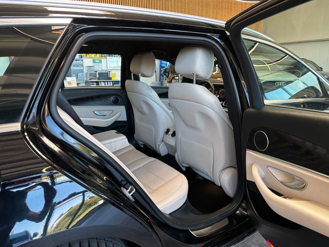 MYAUTOCENTER – Gebraucht- und Jahreswagen mit Werkstattservice in Pfaffenhofen Mercedes-Benz E 400 4Matic *TÜV*AHK*Standh*Avantgarde*