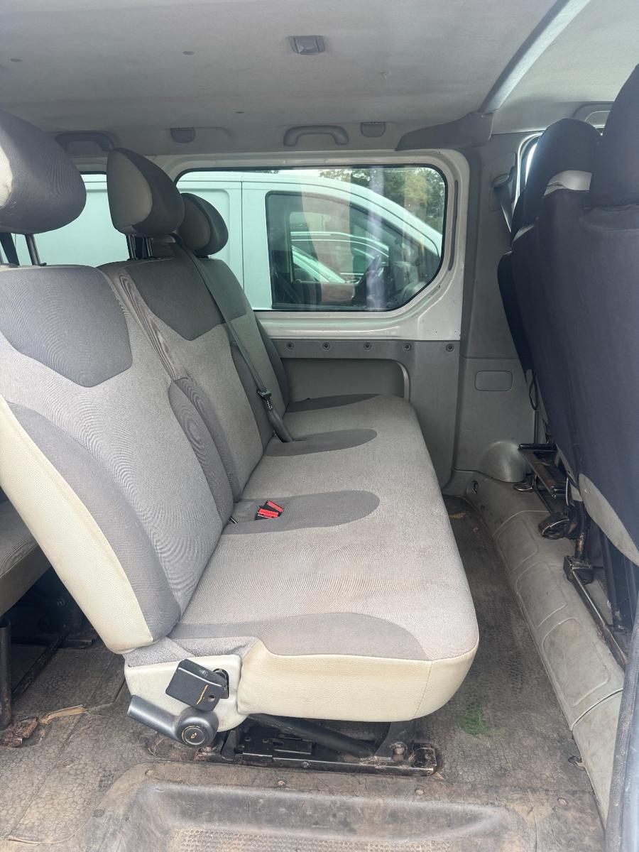 Renault Trafic 2008 — photo 13
