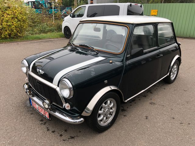 MINI Cooper Mg Rover Mini H Zulassung!