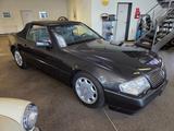 Mercedes-Benz 500 SL mit Fondsitzen - Mercedes-Benz SL 500 aus 1990