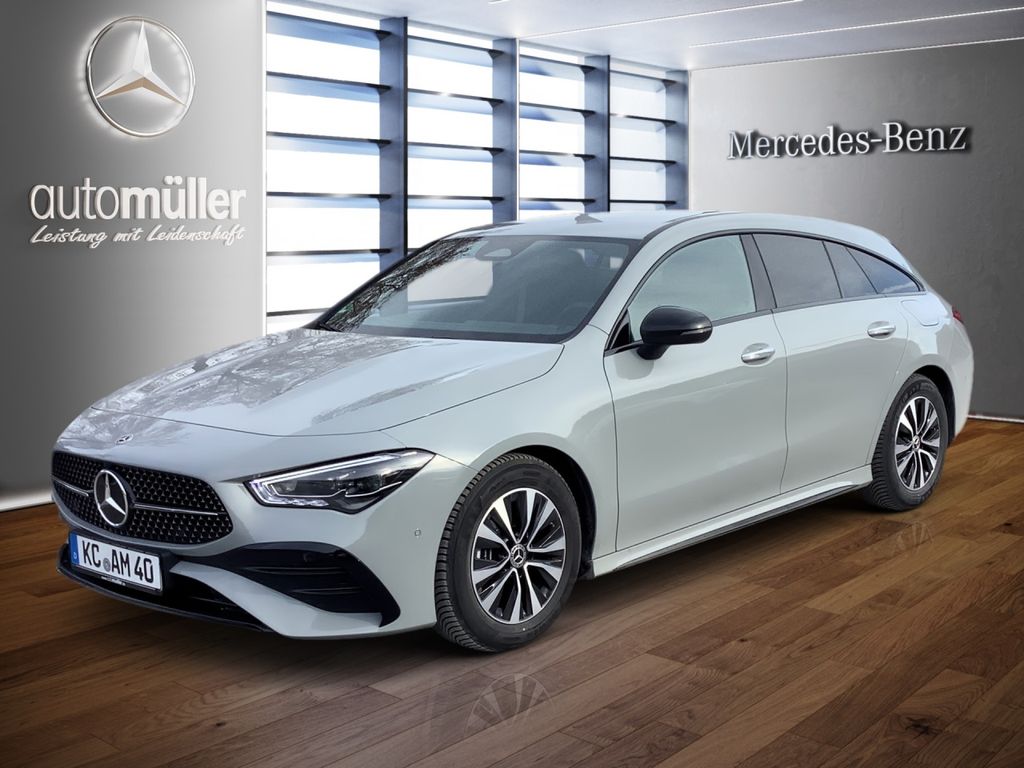 Mercedes-Benz CLA 180 Shooting Brake