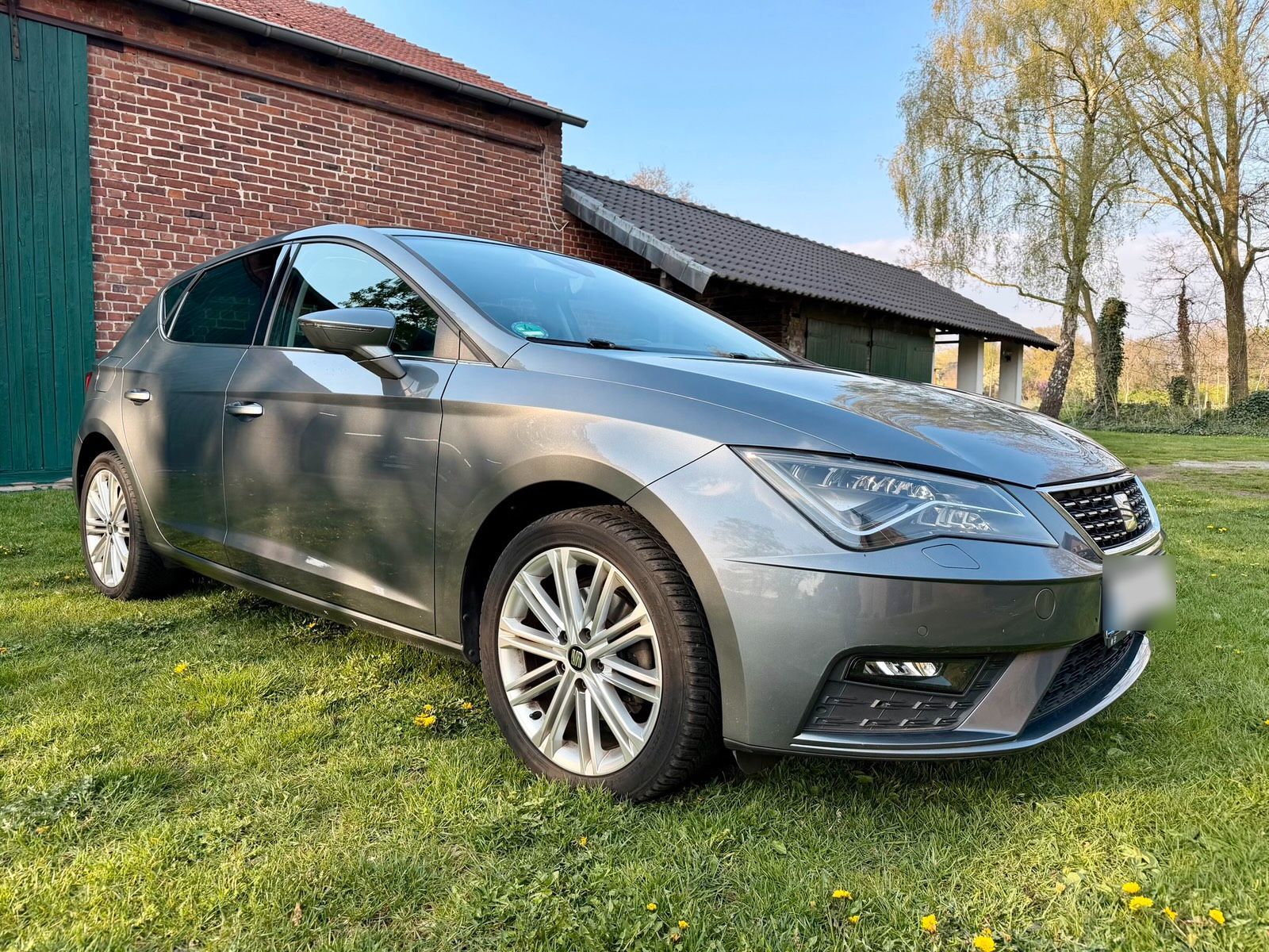 SEAT Leon