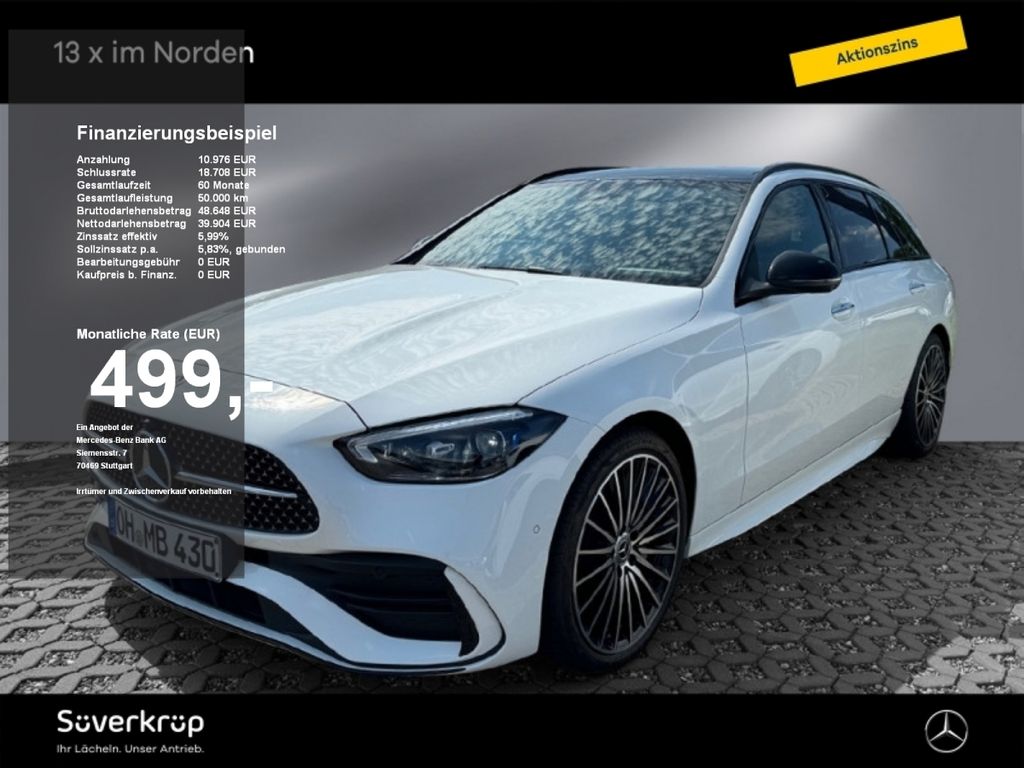 Mercedes-Benz C 220