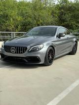 Mercedes-Benz AMG C63 S Coupé Carbon | Burmester | Garantie