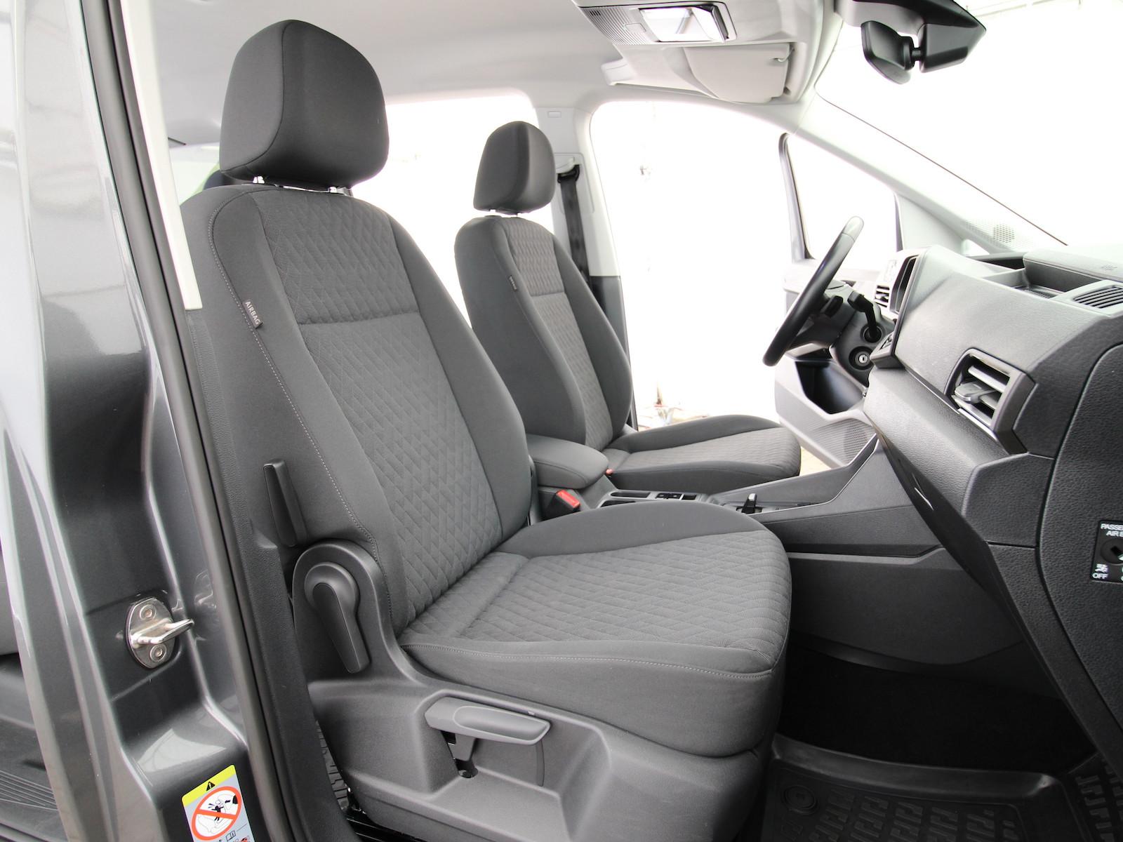 Volkswagen Caddy Life 1.5 TSI 7-DSG 7-SITZ+NAVI+KAMERA, миниатюра 23