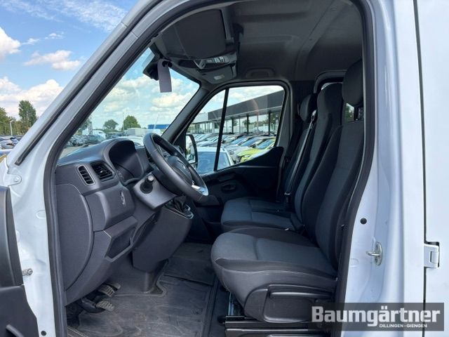 Fahrzeugabbildung Renault Master DoKa dCi 135 3,5t L3H1 Pritsche/Plane