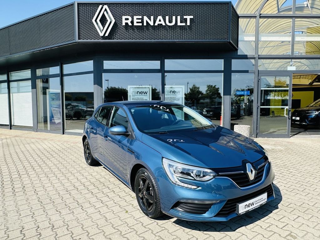 Image of Renault Megane