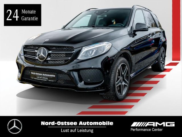 Mercedes-Benz GLE 500 4M AMG Standhzg 360 AHK Comand Airmatic