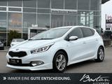 Kia Ceed 1.4 TSI Dream Team KAMERA/NAVI/SHZ/LENKHZ - gebrauchte Kia cee'd / Ceed aus dem Jahr 2015