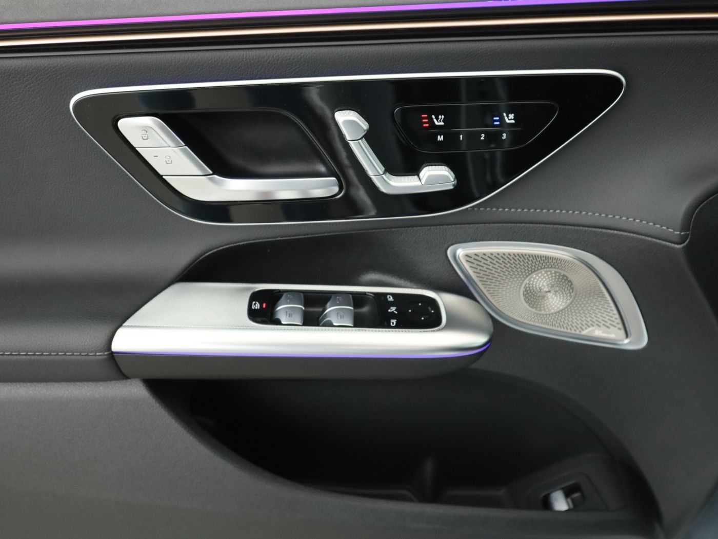 Mercedes-Benz EQE 300 Sitzklima Pano Memory 360 Airmatic Digi foto 21