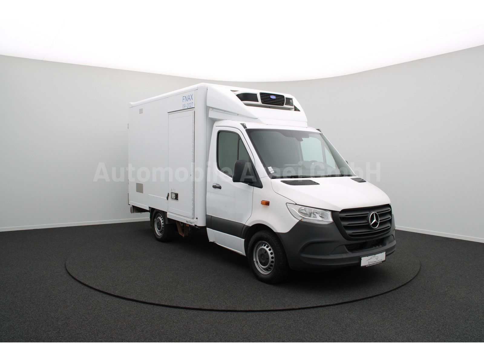 Fahrzeugabbildung Mercedes-Benz Sprinter 314 TIEFKÜHLER -20° 2-ZONEN 6671