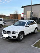 Mercedes-Benz GLC 220 d 4MATIC Autom. - - gebrauchte Mercedes-Benz GLC 220 aus dem Jahr 2018