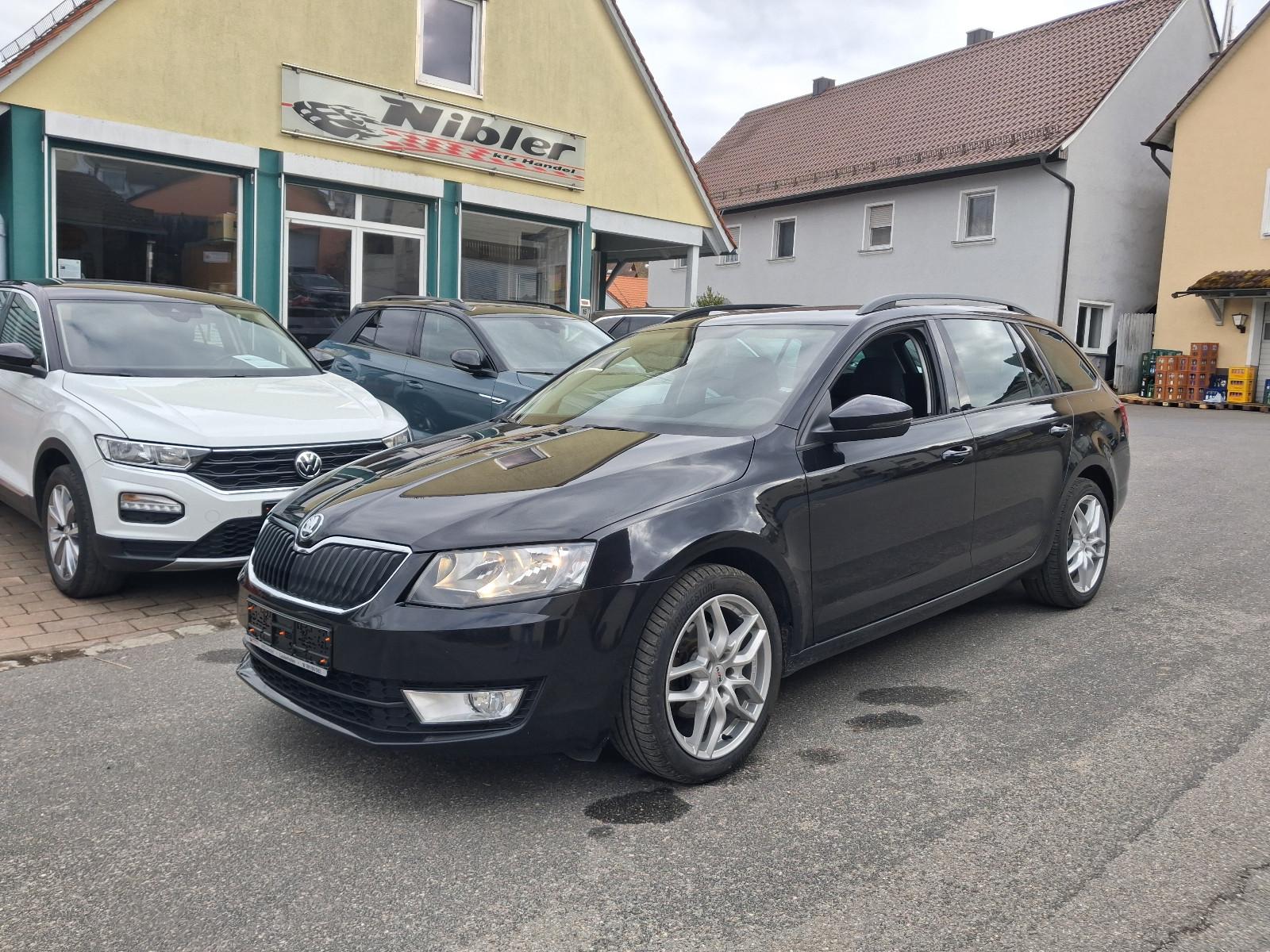 Skoda Octavia 2.0 TDI DSG NAVI+PDC+KLIMA+CARPLAY+DAB
