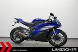 Yamaha YZF R6 RJ11 - Yamaha-Zentrum Limbächer - YAMAHA BLAU R6