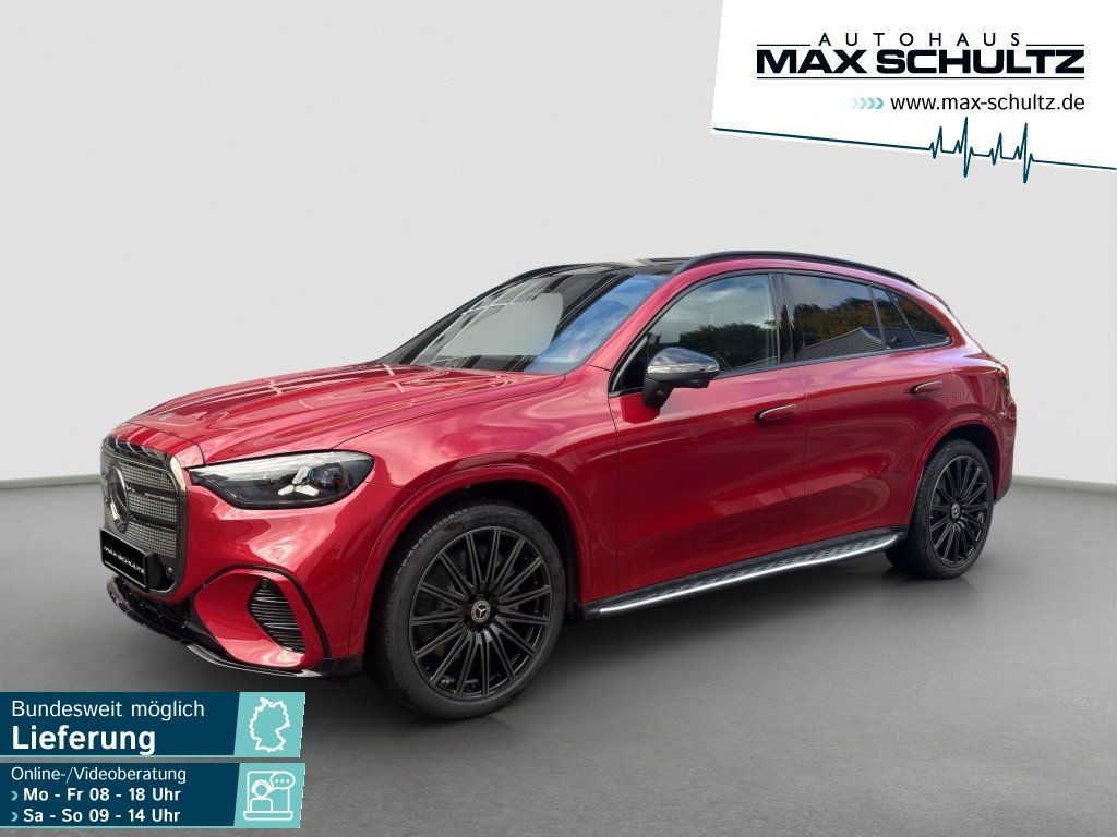 Fahrzeugabbildung Mercedes-Benz GLC 400 4M AMG Line*Night Paket*Hyperscreen