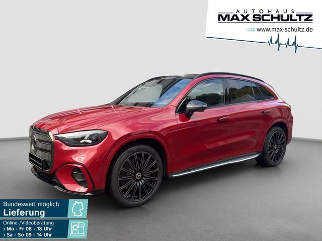 Mercedes-Benz GLC 400 4M AMG Line*Night Paket*Hyperscreen