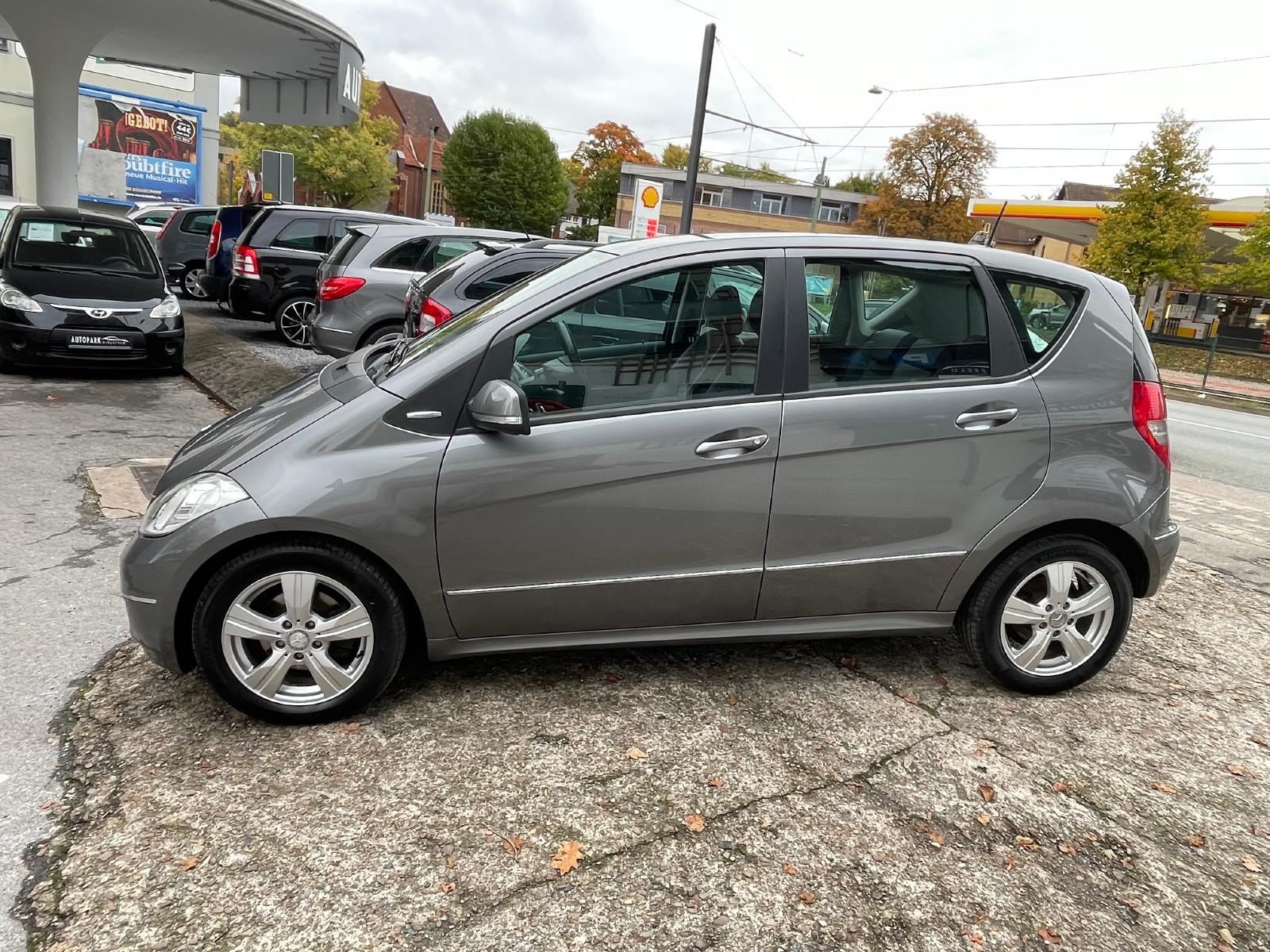 Mercedes-Benz A 160 Autotronic Avantgarde /2.Hand /Klima /SHZ.