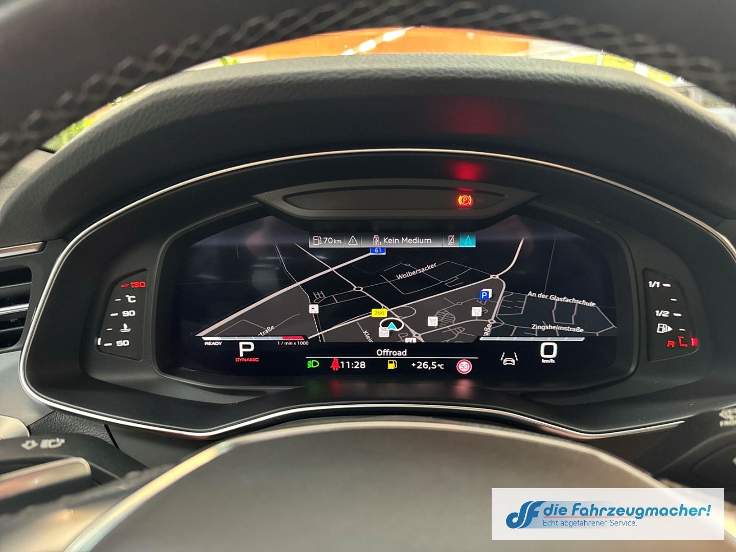 Fahrzeugabbildung Audi A6 Avant 40 TDI sport S-line Sportpaket Navi Led