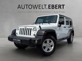 Jeep Wrangler 2.8 CRD Aut. Unlimited/HARDTOP/SHZ/AHK/ - gebrauchte Jeep Wrangler aus dem Jahr 2018