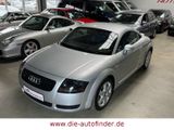 Audi TT Coupe 1.8 T Coupe quattro Leder,Sitzheizung - Audi TT aus 2001